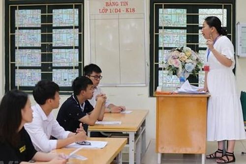 Thứ trưởng Bộ Giáo dục-Đào tạo: Kỳ thi đã diễn ra an toàn, nghiêm túc