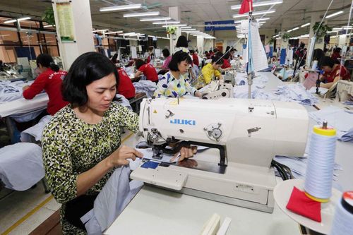 EVFTA có thể giúp xuất khẩu dệt may vượt mốc 40 tỷ USD trong năm nay