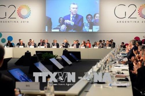 Cơ hội để G20 thể hiện trách nhiệm
