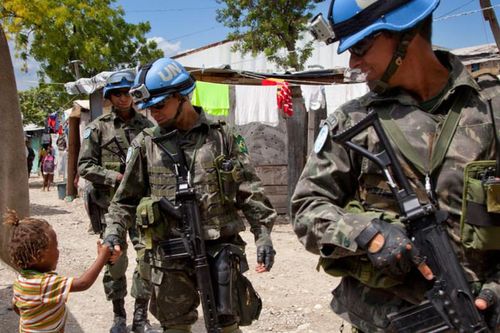 LHQ rút phái bộ gìn giữ hòa bình khỏi Haiti sau 15 năm hoạt động