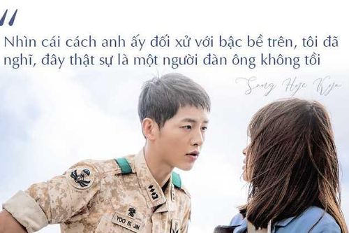 Nhìn lại những câu nói ngọt ngào mà cặp đôi Song Song trao nhau mới thấy: Càng ngôn tình, càng dễ vỡ