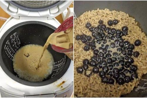 Cư dân mạng 'nhăn mặt' trước loạt ảnh ghi lại món ăn mới: Cơm trà sữa trân châu