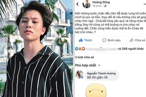 Giữa 'tâm bão', Bảo Hân đã gọi trực tiếp cho NSND Hoàng Dũng để hỏi thẳng và được trả lời như sau!