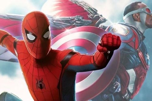 'Spider Man: Far From Home': Falcon sẽ xuất hiện với tư cách Captain America?