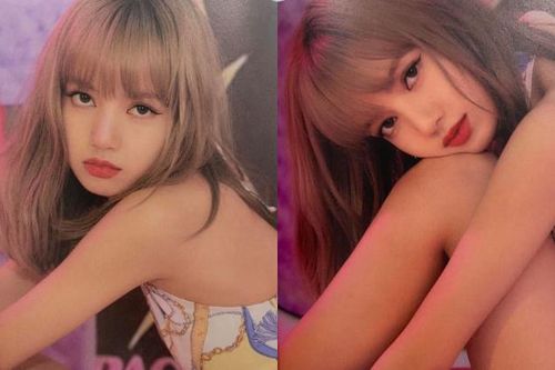 Loạt ảnh chụp beauty 'xinh như mộng' của Lisa Black Pink được fan share rần rần trên mạng xã hội