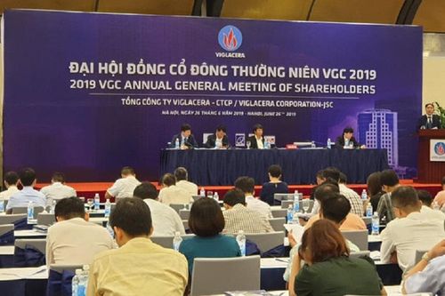 Bộ XD hoàn tất thoái vốn tại Viglacera vào cuối 2019 hoặc đầu 2020