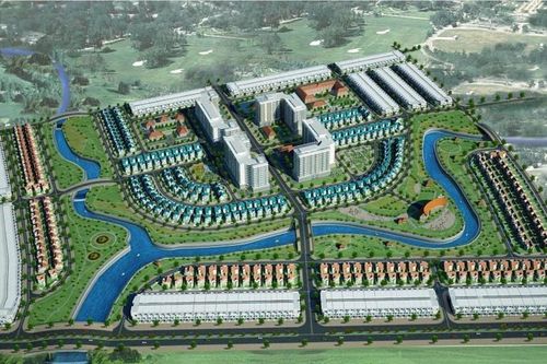 Licogi 16 huy động 800 tỷ đồng, đầu tư chủ yếu vào dự án Khu dân cư Điền Phước