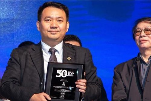 PNJ lọt Top 50 công ty kinh doanh hiệu quả nhất Việt Nam 2018