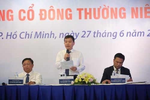 Doanh thu 5 tháng năm 2019 của EVNGENCO 3 tăng gần 5%