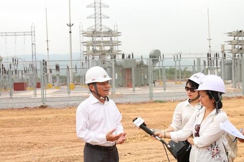 Bài 1: Doanh nghiệp thiệt hại vì dự án điện chậm tiến độ