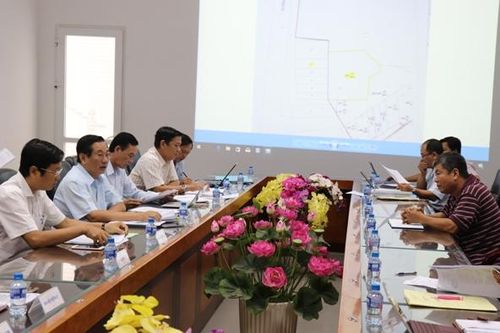 UBND tỉnh đối thoại công dân có khiếu nại ở TP.Cao Lãnh