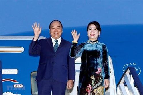 Thủ tướng lên đường tham dự Hội nghị Thượng đỉnh G20 và thăm Nhật Bản