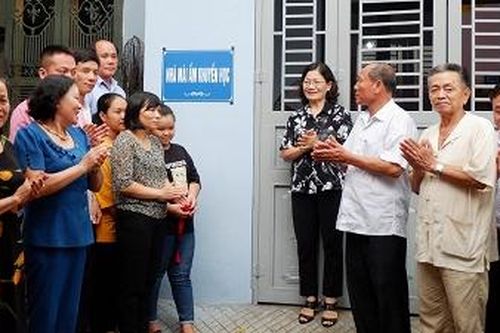 Đẩy mạnh phong trào học tập suốt đời trong gia đình, dòng họ, cộng đồng