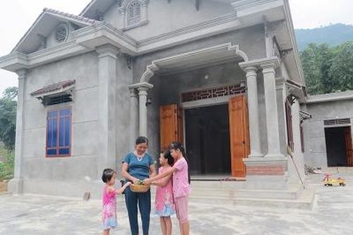 Yên Lập chăm lo nhà ở cho người có công