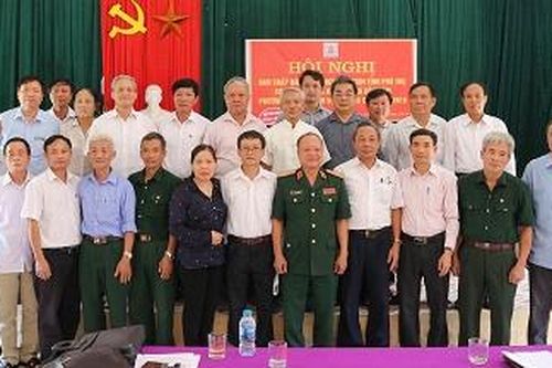 Phấn đấu trên 90% hộ gia đình nạn nhân da cam đạt tiêu chuẩn gia đình văn hóa