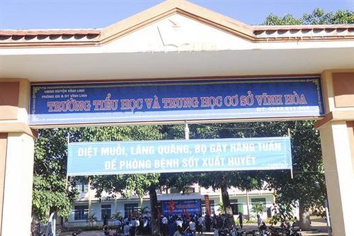 Tăng cường phòng, chống dịch bệnh sốt xuất huyết