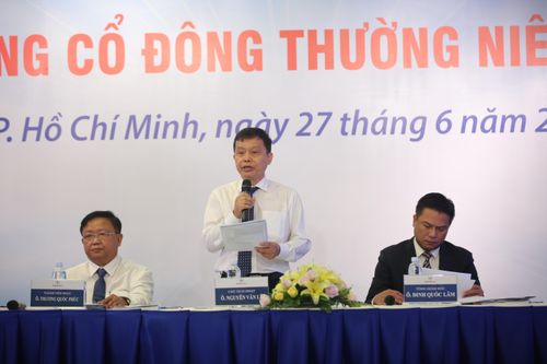 EVNGENCO 3 tổ chức Đại hội đồng cổ đông thường niên 2019