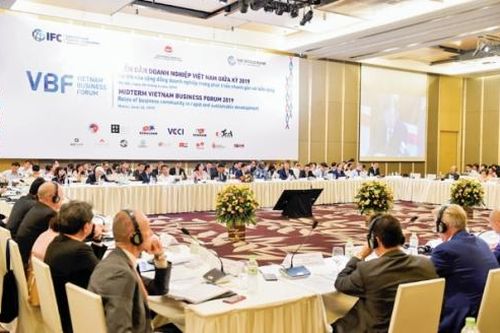 VBF giữa kỳ 2019: Vai trò Chính phủ và DN lên tầm cao mới