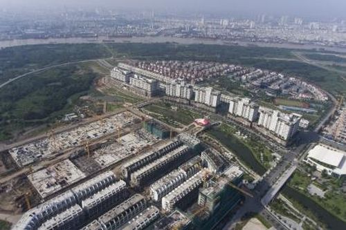 Thanh tra Chính phủ chỉ ra nhiều vi phạm ở KĐTM Thủ Thiêm