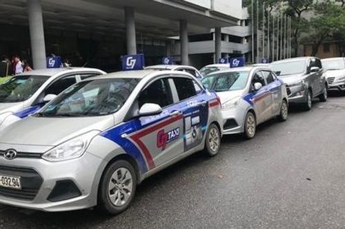 Tập thói quen đi xe không tiền mặt