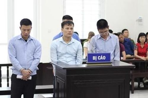 Đối tượng cướp taxi ở sân bay Nội Bài bị xử phạt 14 năm tù