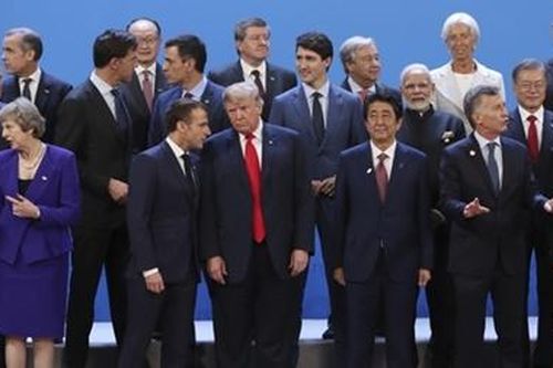 Những cuộc gặp được trông đợi ở Thượng đỉnh G20