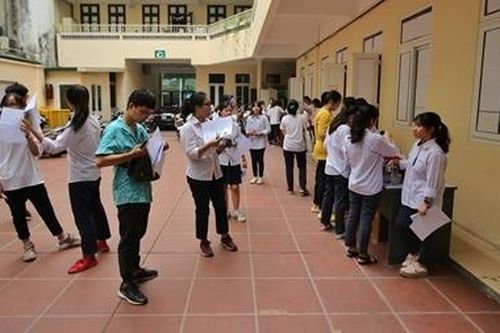 Sĩ tử cả nước bước vào ngày thi cuối với tổ hợp khoa học xã hội