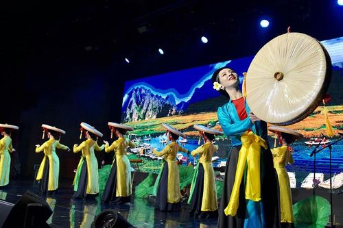Quảng bá văn hóa, du lịch Việt Nam tại Hàn Quốc