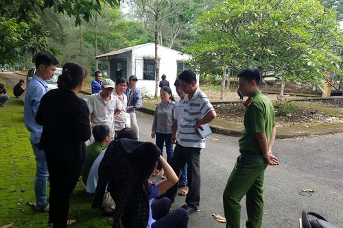 Hai công nhân tử vong tại công trình san ủi sau tiếng động lớn