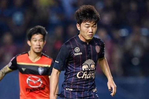Những khoảnh khắc đáng nhớ của Xuân Trường tại Buriram United xuân trường rời thái lanxuân trường chia tay Buriram United