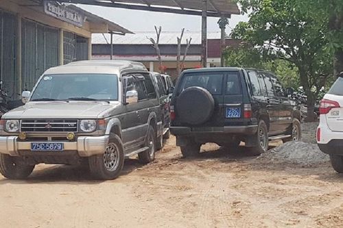 Chủ tịch Thừa Thiên-Huế: Yêu cầu công khai phản ánh vi phạm sử dụng xe công