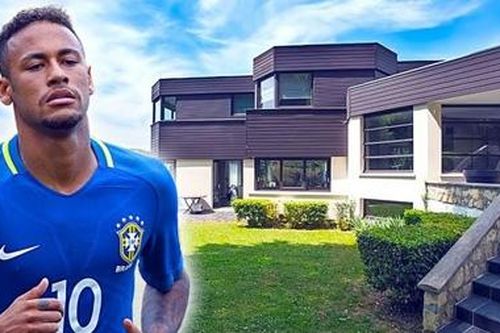 Neymar lại dính bê bối trốn thuế