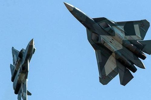 Bộ Quốc phòng Nga sẽ nhận 76 máy bay chiến đấu Su-57