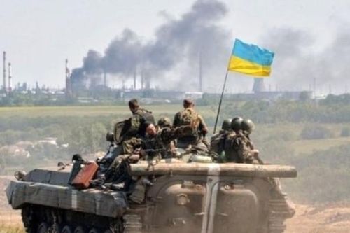 Một nhóm các nhà báo bị tấn công ở miền Đông Ukraine