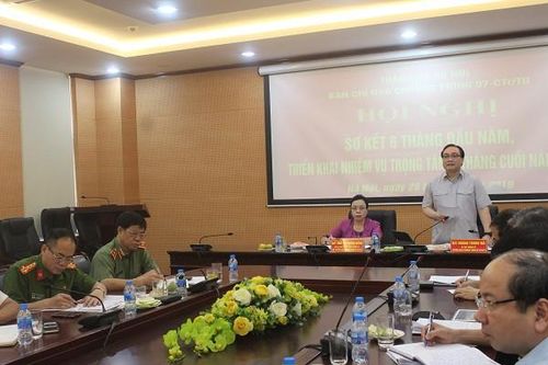 Bí thư Thành ủy Hà Nội: Cần bảo vệ, khen thưởng những người dám đấu tranh chống tham nhũng
