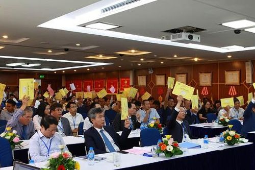 Doanh thu hợp nhất toàn Tổng công ty Vinaconex năm 2018 đạt 10.084 tỷ đồng