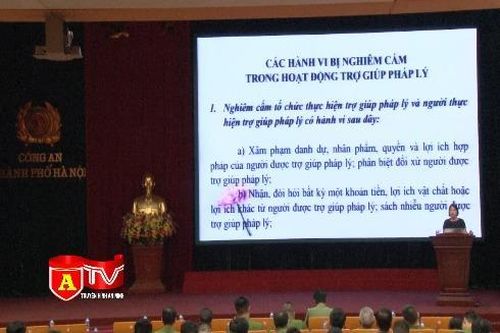 Nâng cao hiệu quả phối hợp giữa các cơ quan tiến hành tố tụng