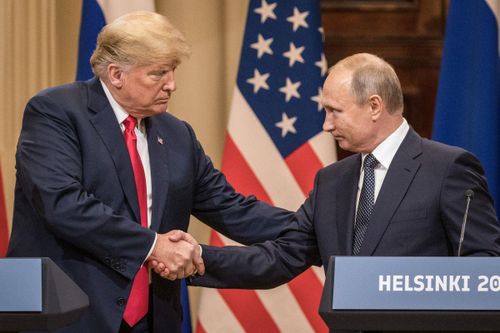 Cuộc gặp Trump - Putin bên lề G20: Ván cờ bí mật khó giải mã