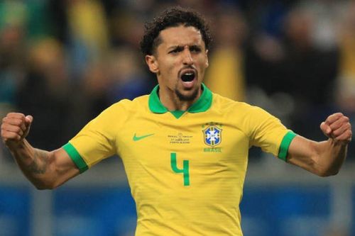 Brazil chật vật vào bán kết Copa America sau loạt luân lưu may rủi