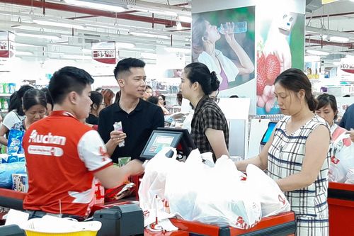 Toàn bộ hệ thống siêu thị Auchan về tay đại gia bán lẻ Việt
