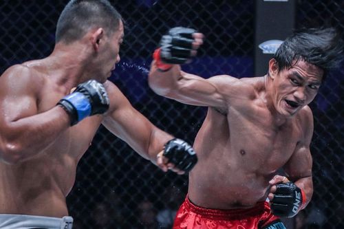 5 cú knock-out nhanh nhất ONE Championship