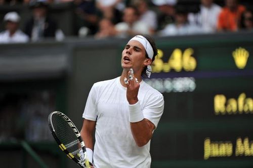 Nadal rơi vào nhánh tử thần tại Wimbledon 2019