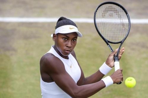 Tay vợt 15 tuổi đi vào lịch sử Wimbledon