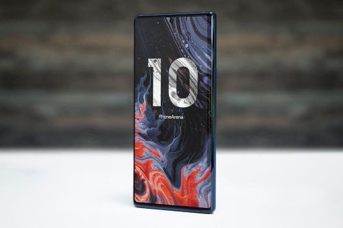 Đây có thể là Galaxy Note 10+