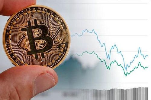 Sau đạt đỉnh, giá Bitcoin đột ngột lao dốc