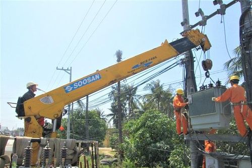 PC Khánh Hòa: Triển khai chương trình một cửa liên thông trong giải quyết thủ tục cấp điện