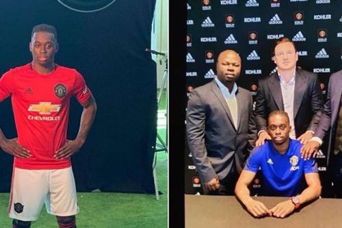 Chuyển nhượng MU: Wan-Bissaka hoàn tất thủ tục kiểm tra y tế, đã mặc áo MU
