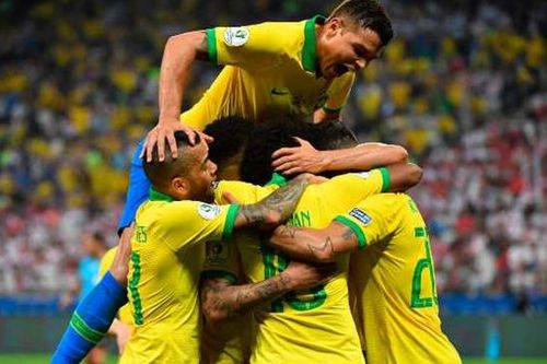 Video Brazil 0-0 Paraguay (pen 4-3): Phá dớp penalty, Brazil vào bán kết Copa America 2019