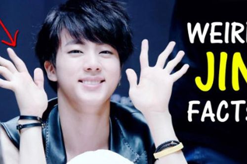Tất tật sở trường, sở đoản và thói quen chẳng giống ai của Jin BTS