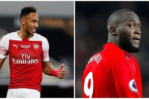 NÓNG: Aubameyang sẽ tới MU để thay thế Lukaku